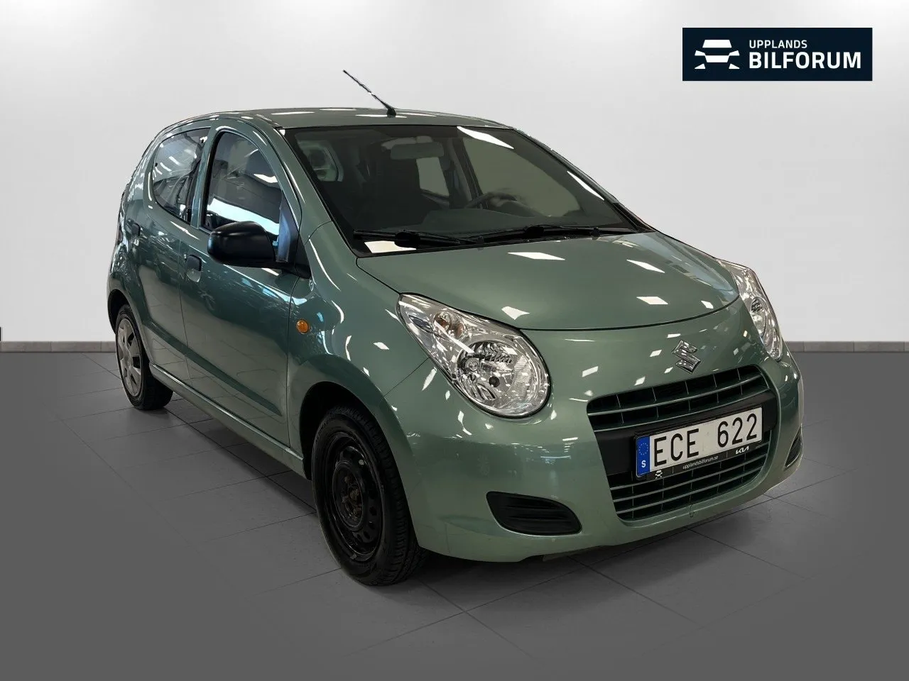 Suzuki Alto 1.0 DOHC 12V VVT Manual, 68hp, 2010