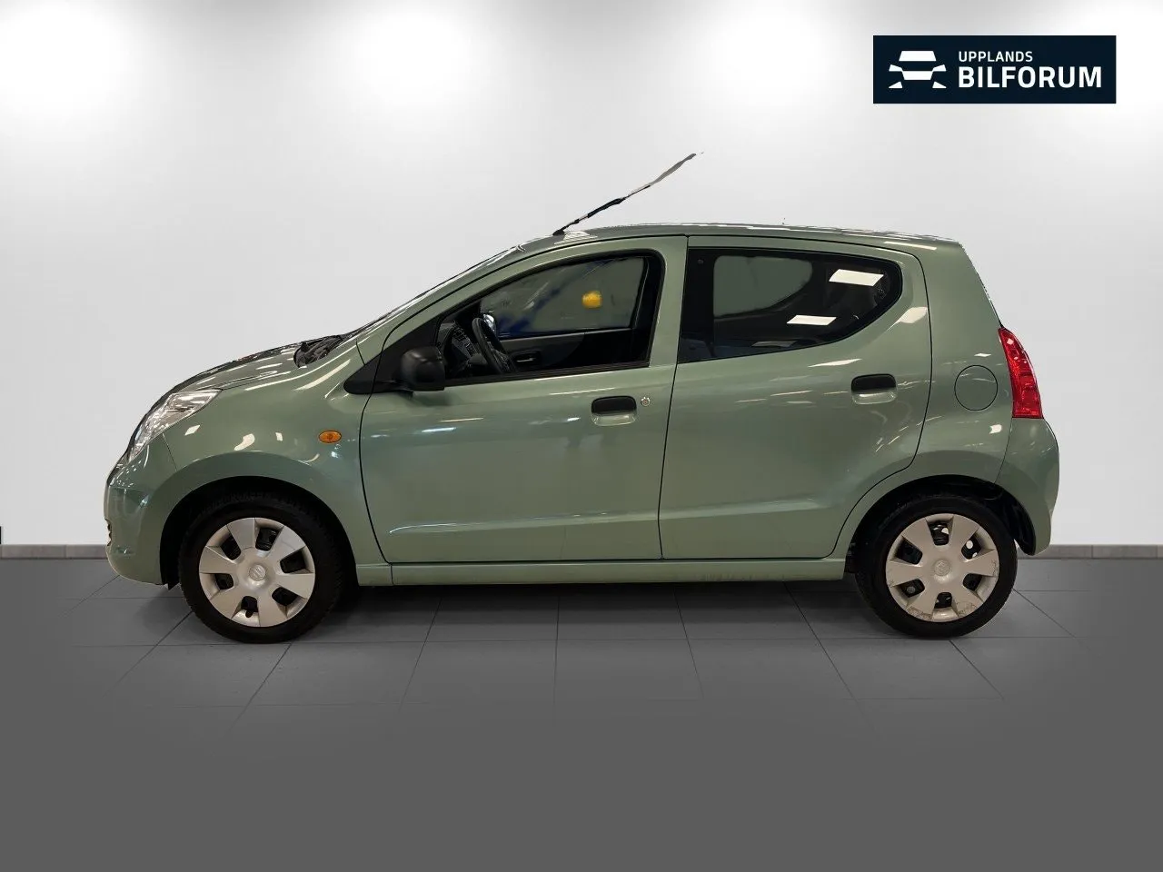 Suzuki Alto 1.0 DOHC 12V VVT Manual, 68hp, 2010
