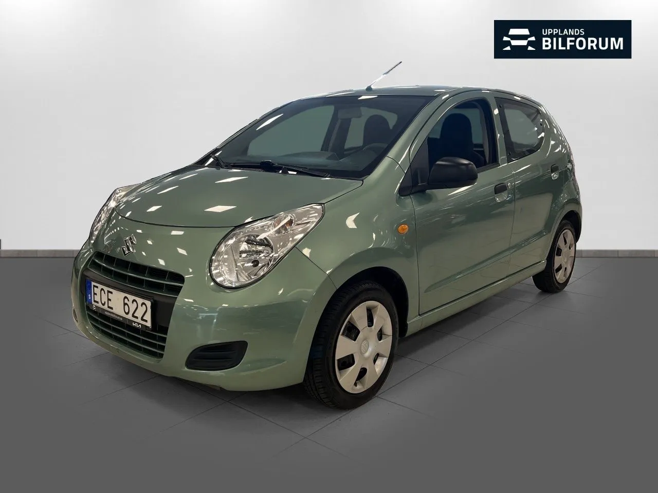 Suzuki Alto 1.0 DOHC 12V VVT Manual, 68hp, 2010