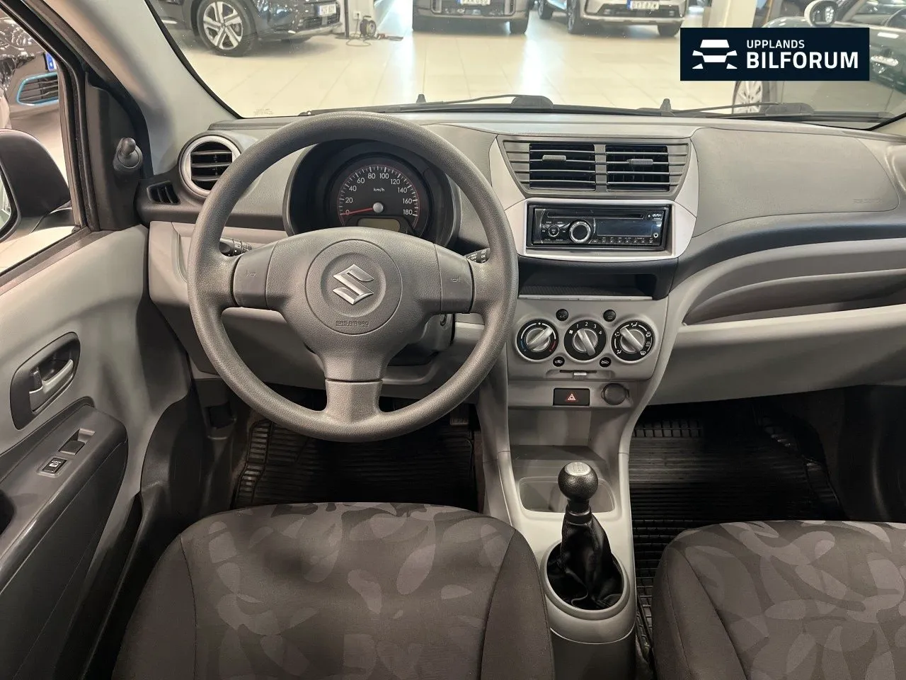 Suzuki Alto 1.0 DOHC 12V VVT Manual, 68hp, 2010