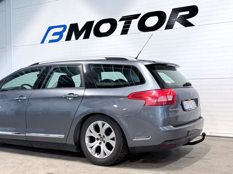 Citroen C5 bild 6