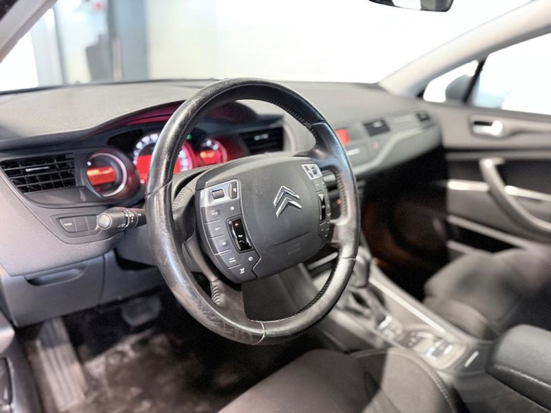 Citroen C5 bild 10