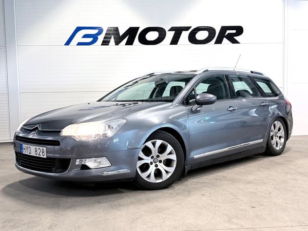 Citroen C5 Tourer 2.0 Euro 4 - 2009