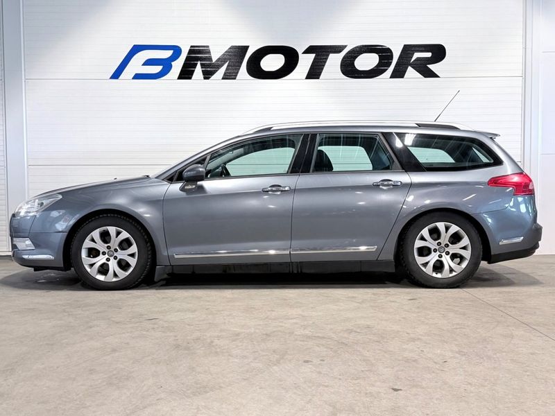 Citroen C5 bild 4