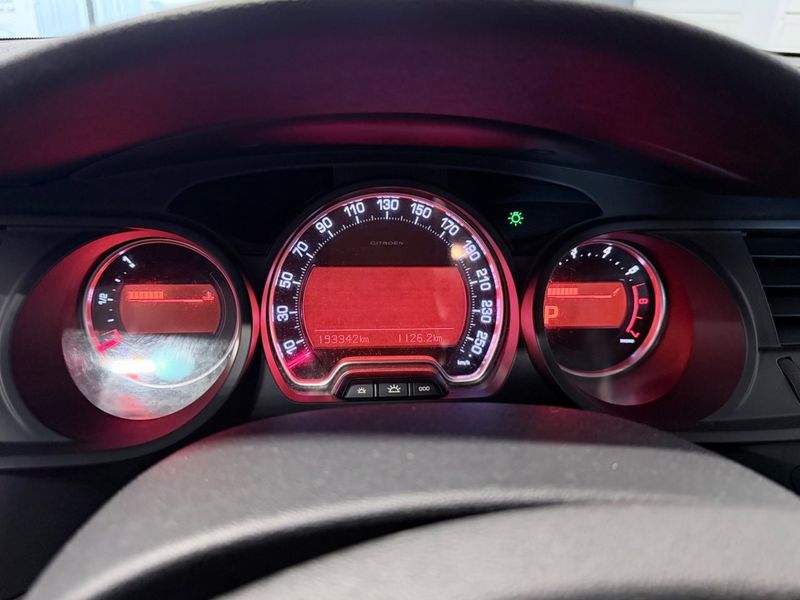 Citroen C5 bild 16