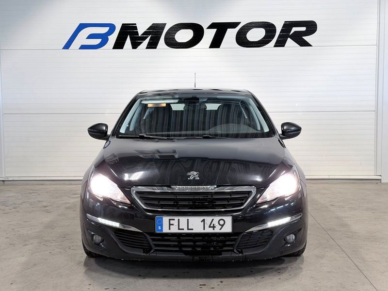 Peugeot 308 bild 2