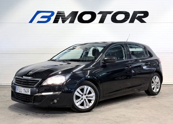 Peugeot 308 1.6 HDi 92 8v Active Euro 5 - 2014