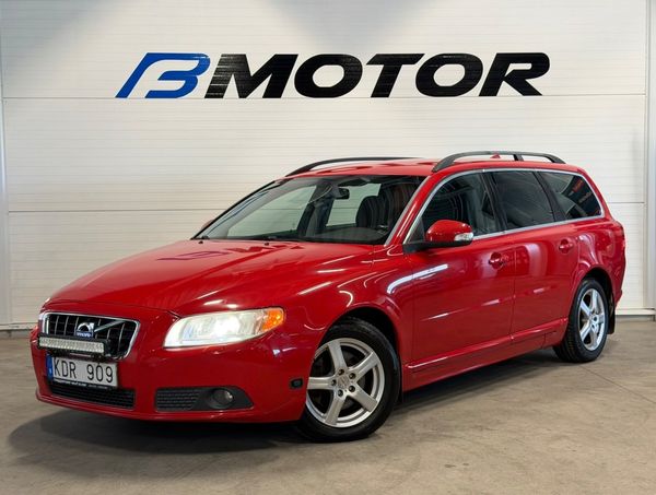Volvo V70 1.6D DRIVe Momentum - 2010