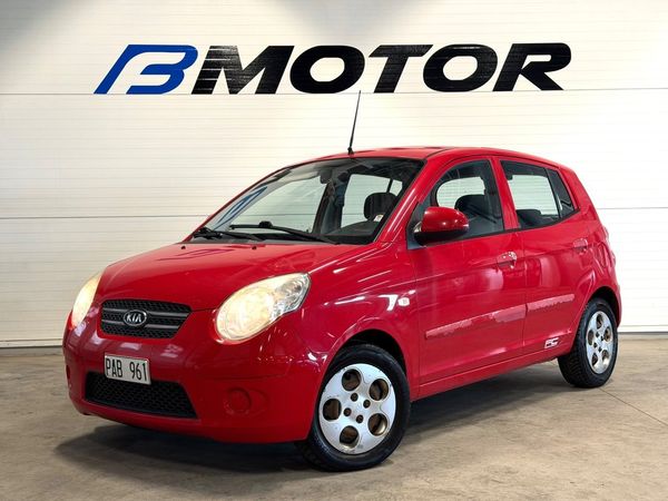 Kia Picanto 1.1 ECO Comfort - 2009