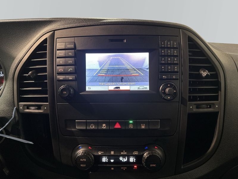 Mercedes Vito bild 15