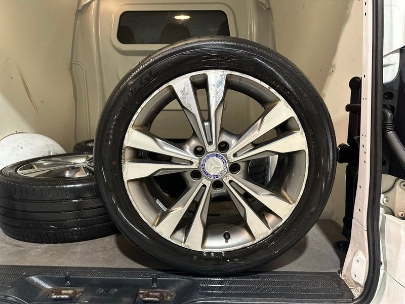 Mercedes Vito bild 18