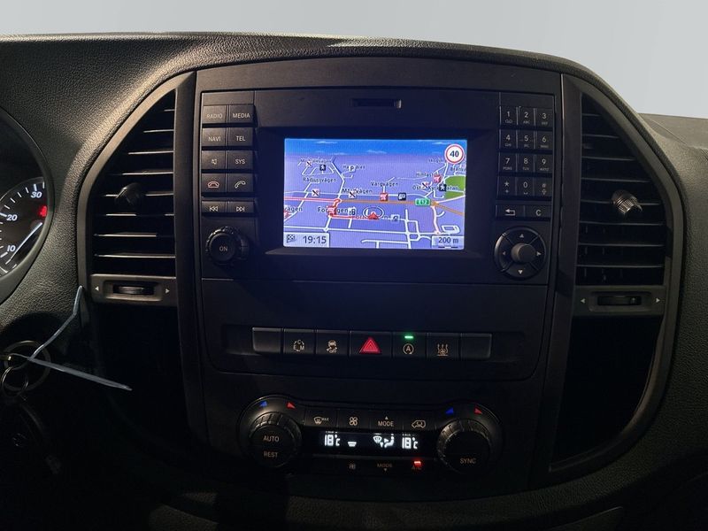Mercedes Vito bild 14