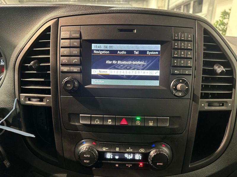 Mercedes Vito bild 16
