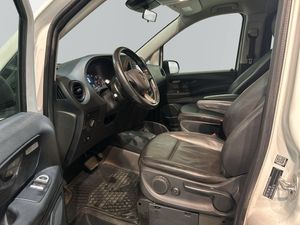 Mercedes Vito bild 8