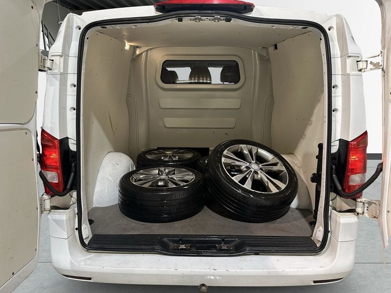Mercedes Vito bild 17