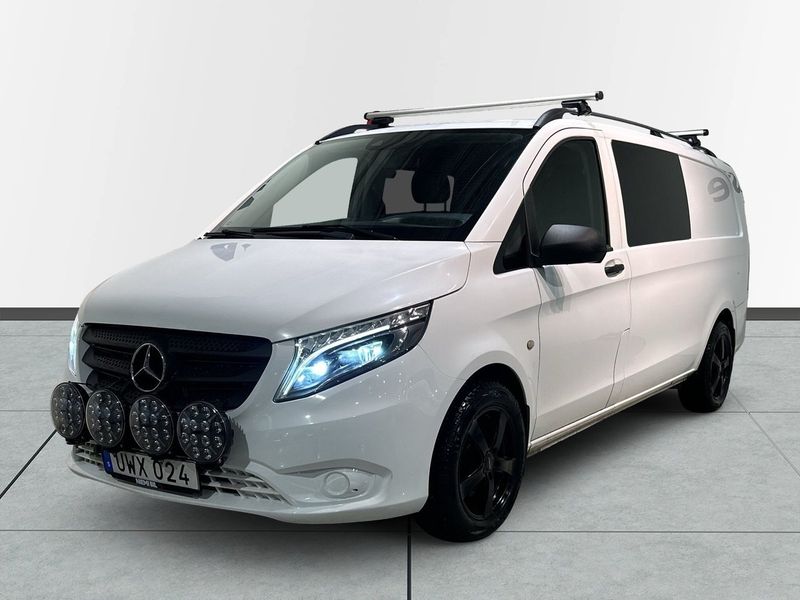 Mercedes Vito bild 4