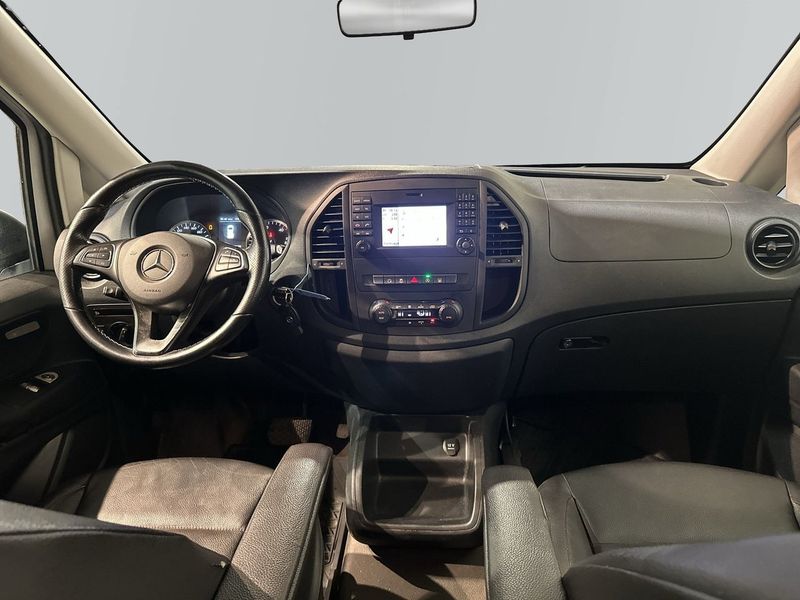 Mercedes Vito bild 9
