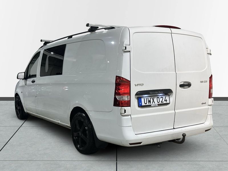 Mercedes Vito bild 7