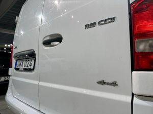 Mercedes Vito bild 25