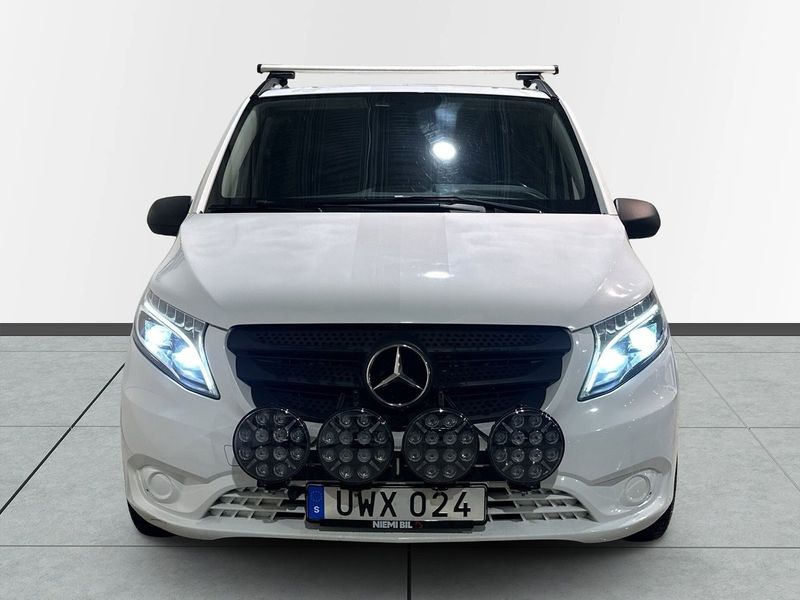 Mercedes Vito bild 2