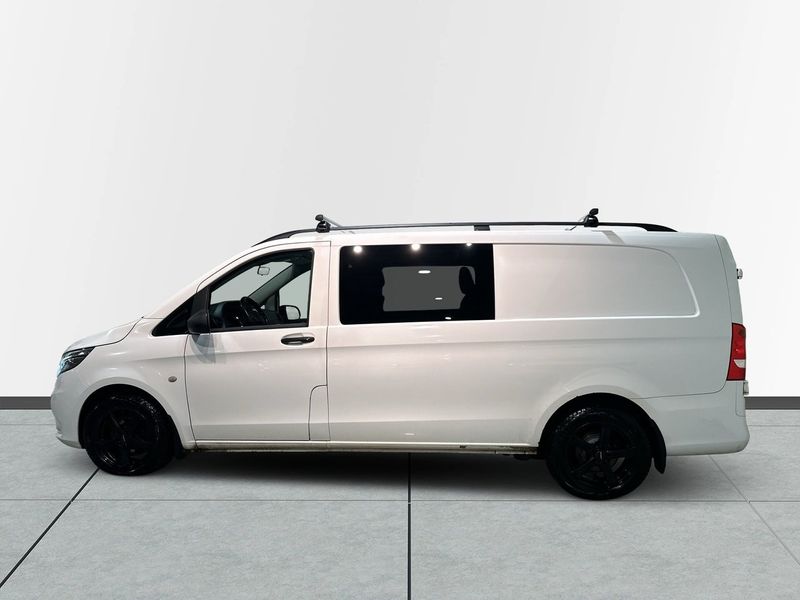 Mercedes Vito bild 5