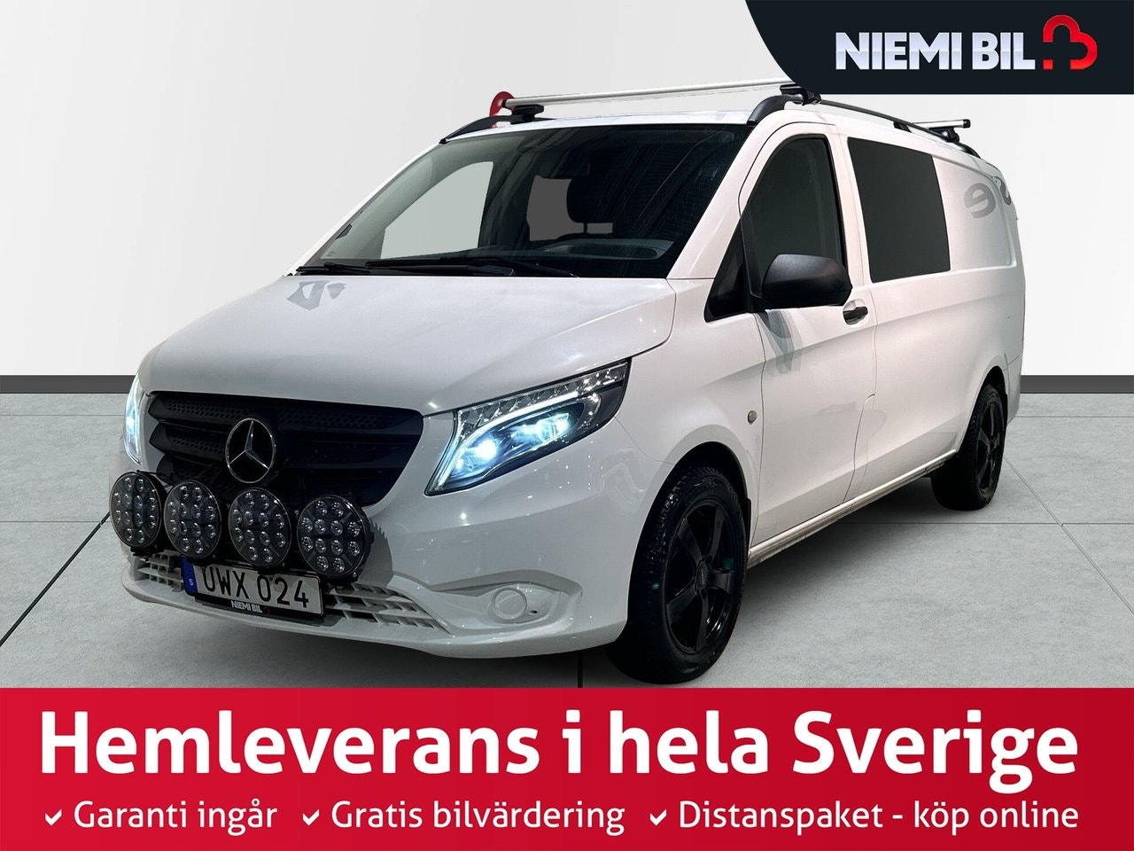 Mercedes Vito