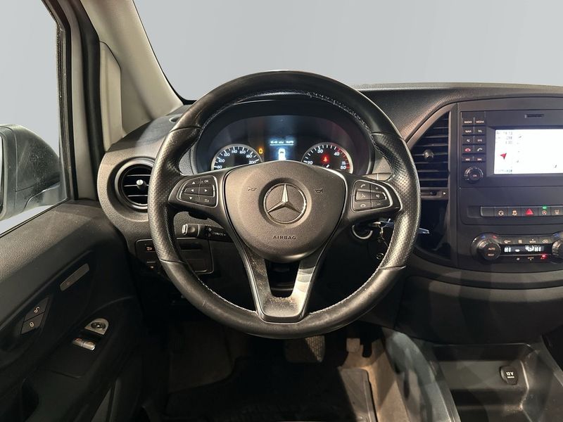 Mercedes Vito bild 10