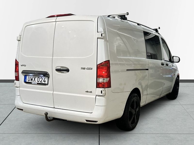 Mercedes Vito bild 6