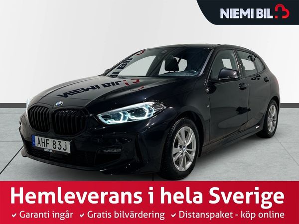 BMW 118 I M Sport Cockpit Rattvärme Psens GPS CarPlay SoV - 2022