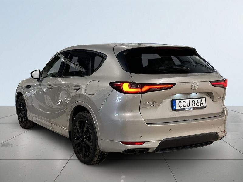 Mazda CX-60 bild 5