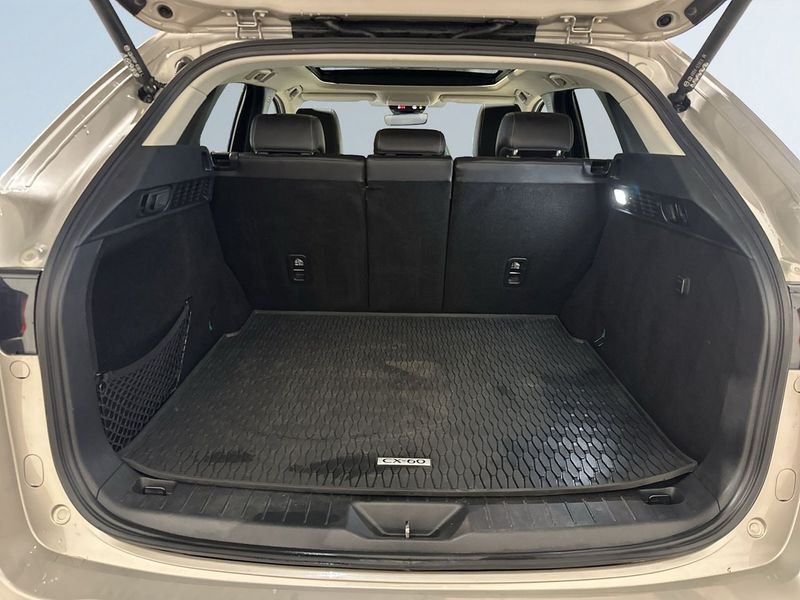 Mazda CX-60 bild 15