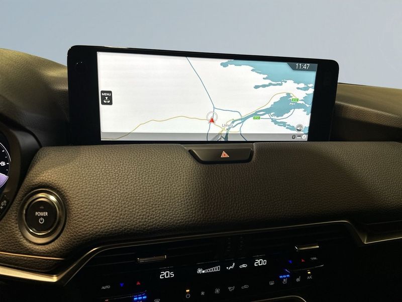 Mazda CX-60 bild 12
