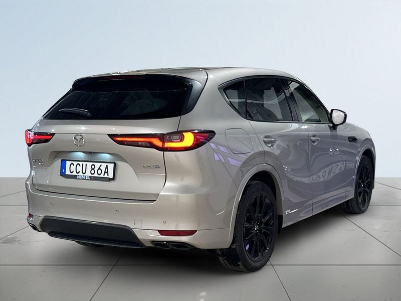 Mazda CX-60 bild 6
