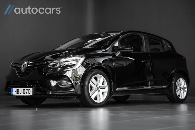 Renault Clio bild 6