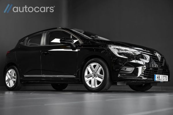 Renault Clio 1.0 TCe 90 Zen 5-dr | CarPlay | Led | Android Auto - 2022