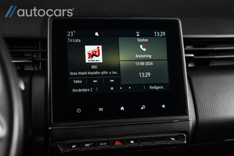 Renault Clio bild 23