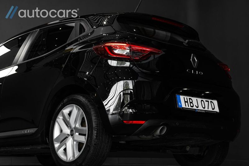 Renault Clio bild 15