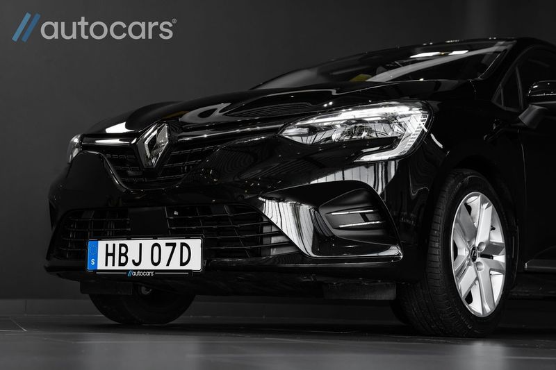 Renault Clio bild 10