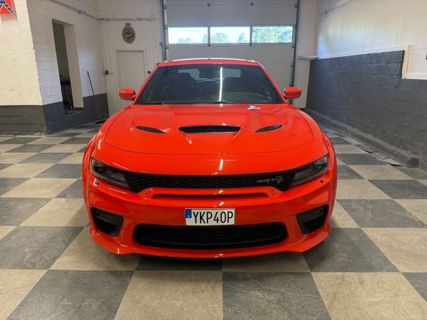 Dodge Charger SRT HELLCAT WIDEBODY 717 HK EV BYTE - 2020