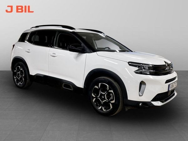 Citroen C5 AirCross Shine 1.2 PT 130hk Aut B-KAMERA CARPLAY - 2023