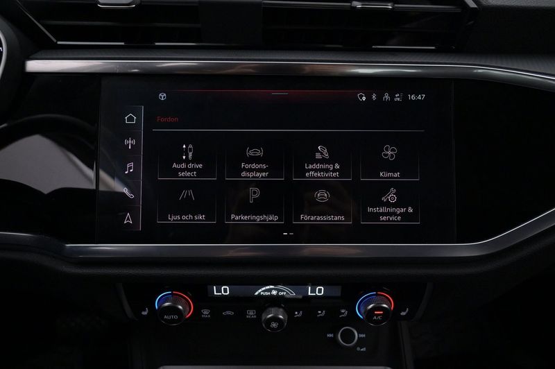 Audi Q3 bild 15