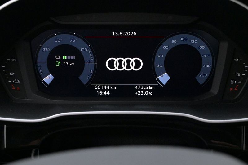 Audi Q3 bild 9