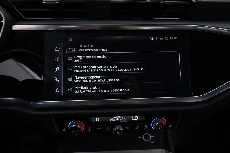 Audi Q3 bild 17