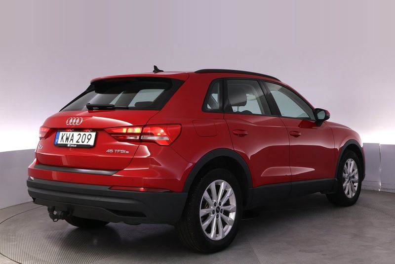 Audi Q3 bild 5