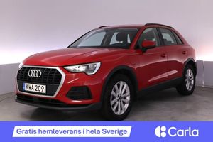 Audi Q3 bild 1