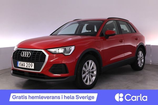 Audi Q3 45 TFSI e Proline Drag Navi Cockpit PDC - 2021