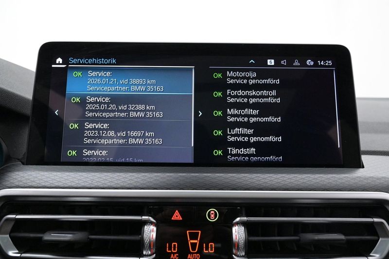 BMW X3 bild 15