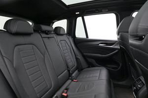 BMW X3 bild 21