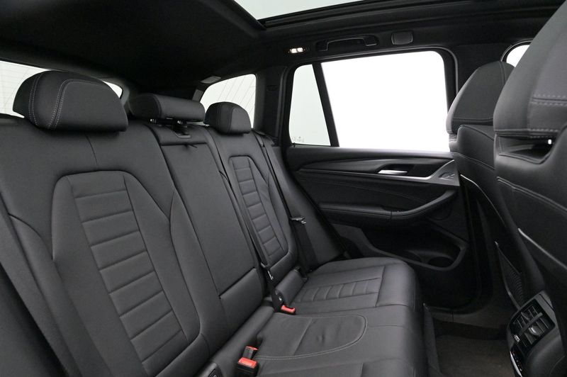 BMW X3 bild 21