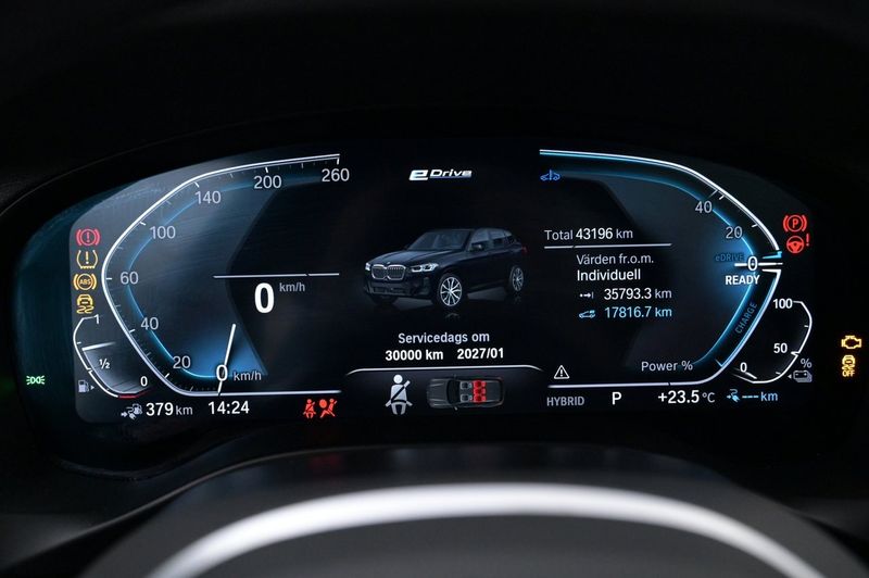 BMW X3 bild 8